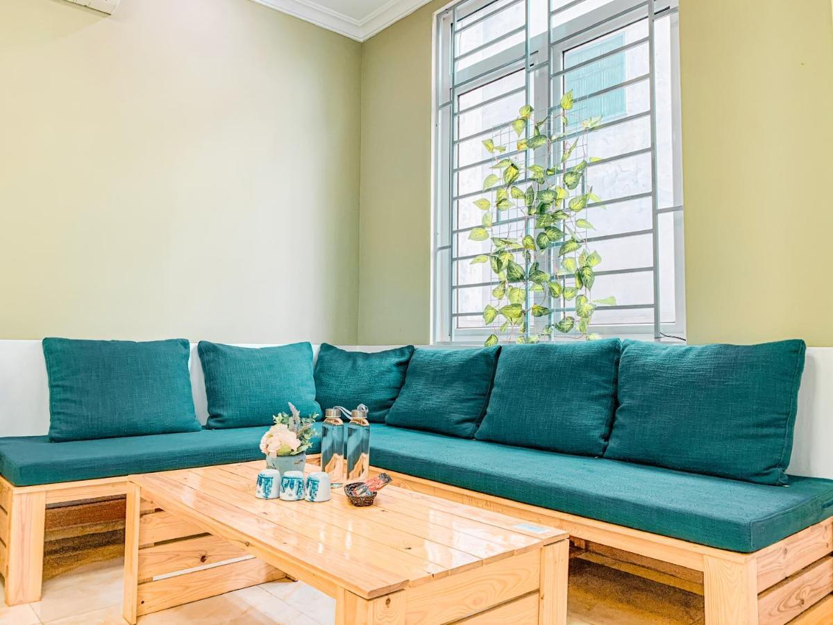 Amazing Stay- Homestay, City View, Near Center Hanoi, Nk Cau Giay Exterior foto