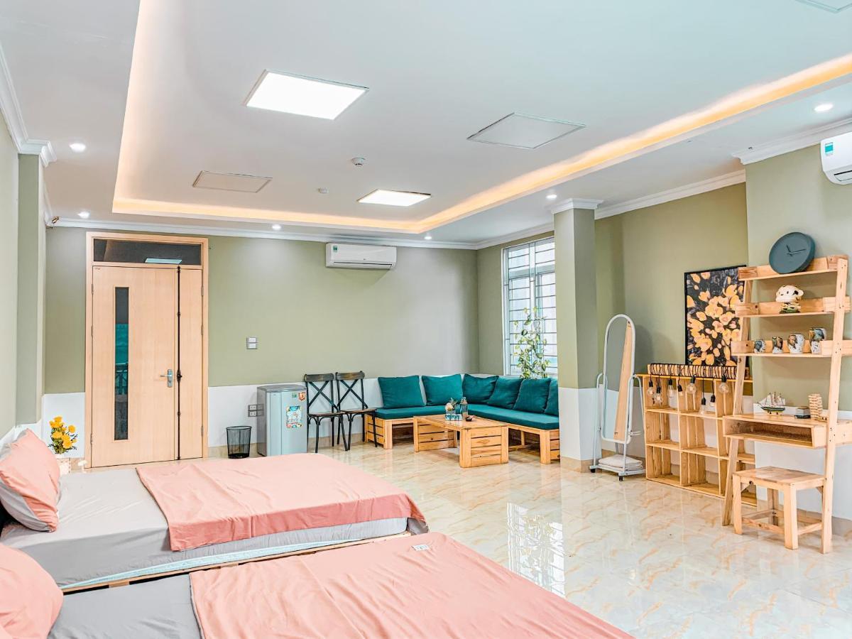 Amazing Stay- Homestay, City View, Near Center Hanoi, Nk Cau Giay Exterior foto