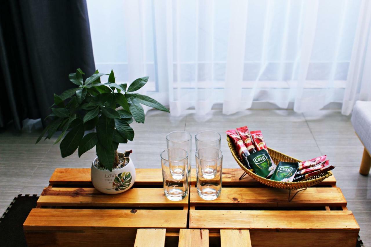 Amazing Stay- Homestay, City View, Near Center Hanoi, Nk Cau Giay Exterior foto