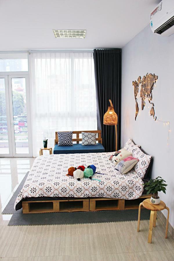 Amazing Stay- Homestay, City View, Near Center Hanoi, Nk Cau Giay Exterior foto