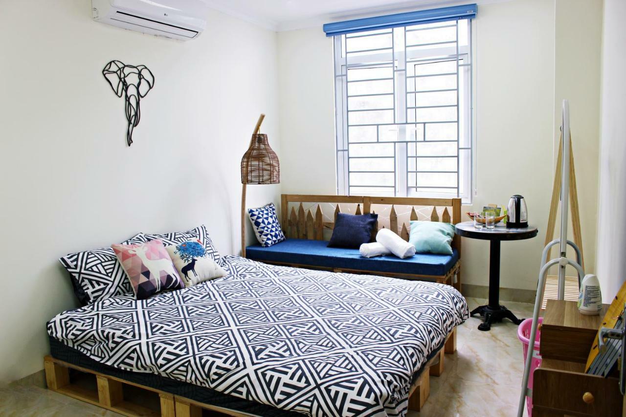 Amazing Stay- Homestay, City View, Near Center Hanoi, Nk Cau Giay Exterior foto