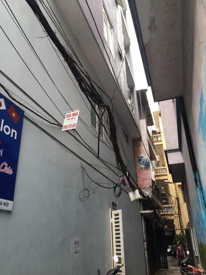 Amazing Stay- Homestay, City View, Near Center Hanoi, Nk Cau Giay Exterior foto