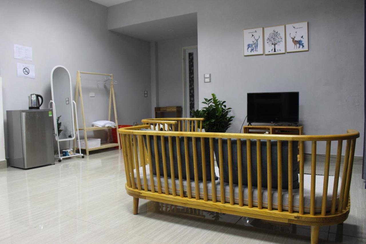 Amazing Stay- Homestay, City View, Near Center Hanoi, Nk Cau Giay Exterior foto