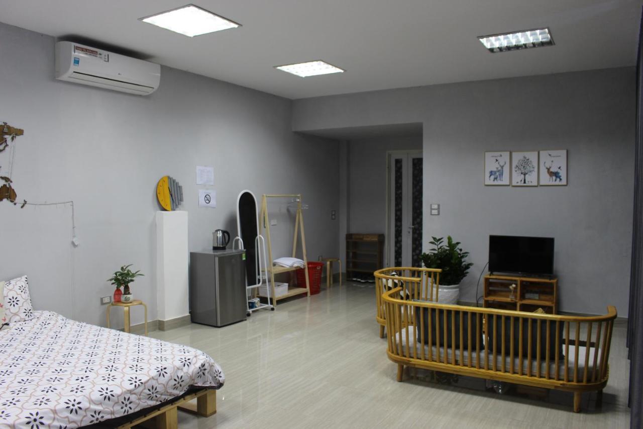 Amazing Stay- Homestay, City View, Near Center Hanoi, Nk Cau Giay Exterior foto