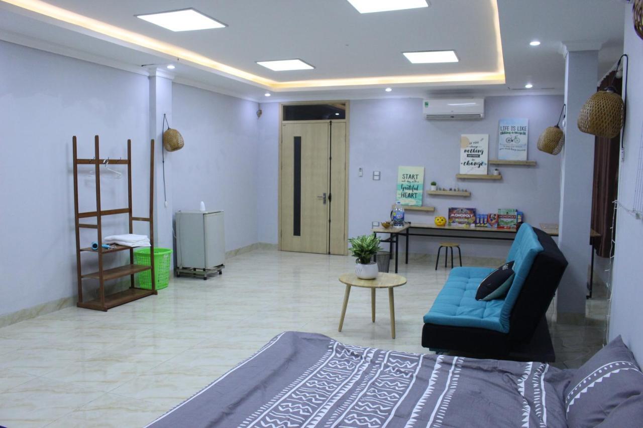 Amazing Stay- Homestay, City View, Near Center Hanoi, Nk Cau Giay Exterior foto