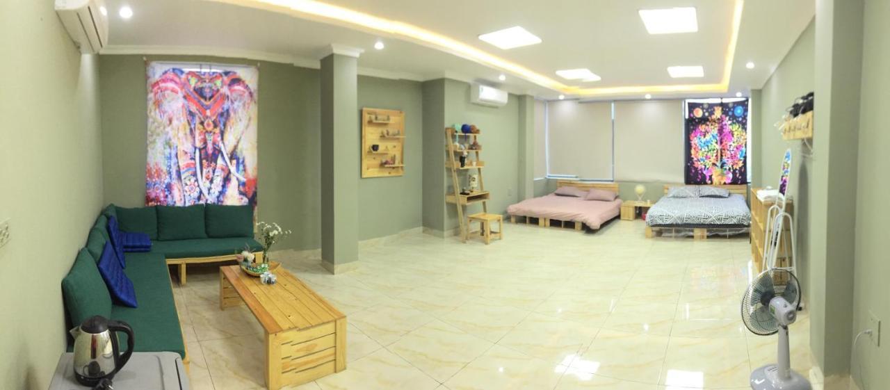 Amazing Stay- Homestay, City View, Near Center Hanoi, Nk Cau Giay Exterior foto